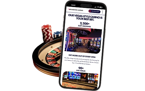 Pickering Casino App