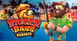 Bigger Bass Bonanza in Pickering Casino Canada Bigger Bass Bonanza