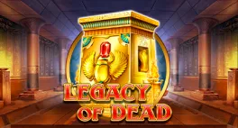 Legacy of Dead in Pickering Casino Canada Legacy of Dead
